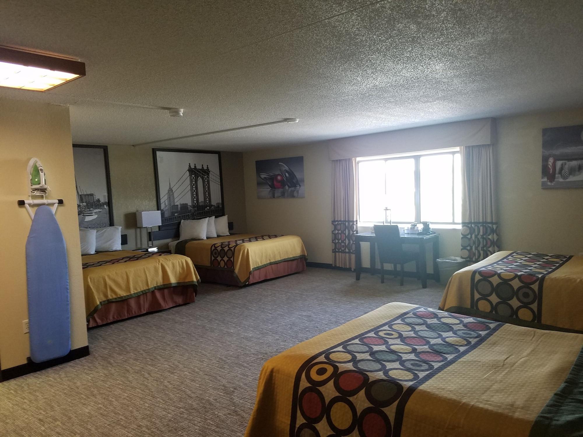Hotel Super 8 By Wyndham Wichita North Esterno foto